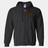 Heavy Blend™ Full-Zip Hooded Sweatshirt Thumbnail