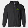 Heavy Blend™ Full-Zip Hooded Sweatshirt Thumbnail