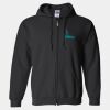 Heavy Blend™ Full-Zip Hooded Sweatshirt Thumbnail