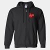 Heavy Blend™ Full-Zip Hooded Sweatshirt Thumbnail