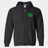 Heavy Blend™ Full-Zip Hooded Sweatshirt Thumbnail