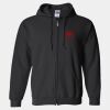 Heavy Blend™ Full-Zip Hooded Sweatshirt Thumbnail