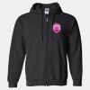 Heavy Blend™ Full-Zip Hooded Sweatshirt Thumbnail