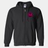 Heavy Blend™ Full-Zip Hooded Sweatshirt Thumbnail