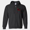 Heavy Blend™ Full-Zip Hooded Sweatshirt Thumbnail