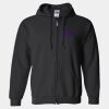 Heavy Blend™ Full-Zip Hooded Sweatshirt Thumbnail