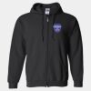 Heavy Blend™ Full-Zip Hooded Sweatshirt Thumbnail