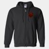 Heavy Blend™ Full-Zip Hooded Sweatshirt Thumbnail