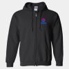 Heavy Blend™ Full-Zip Hooded Sweatshirt Thumbnail