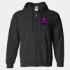 Heavy Blend™ Full-Zip Hooded Sweatshirt Thumbnail
