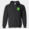 Heavy Blend™ Full-Zip Hooded Sweatshirt Thumbnail