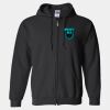 Heavy Blend™ Full-Zip Hooded Sweatshirt Thumbnail