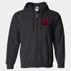 Heavy Blend™ Full-Zip Hooded Sweatshirt Thumbnail