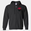 Heavy Blend™ Full-Zip Hooded Sweatshirt Thumbnail