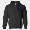 Heavy Blend™ Full-Zip Hooded Sweatshirt Thumbnail