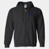 Heavy Blend™ Full-Zip Hooded Sweatshirt Thumbnail