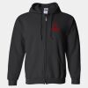 Heavy Blend™ Full-Zip Hooded Sweatshirt Thumbnail
