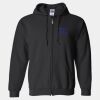 Heavy Blend™ Full-Zip Hooded Sweatshirt Thumbnail