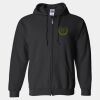 Heavy Blend™ Full-Zip Hooded Sweatshirt Thumbnail