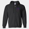 Heavy Blend™ Full-Zip Hooded Sweatshirt Thumbnail