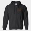Heavy Blend™ Full-Zip Hooded Sweatshirt Thumbnail
