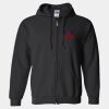 Heavy Blend™ Full-Zip Hooded Sweatshirt Thumbnail