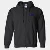 Heavy Blend™ Full-Zip Hooded Sweatshirt Thumbnail