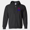 Heavy Blend™ Full-Zip Hooded Sweatshirt Thumbnail