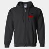 Heavy Blend™ Full-Zip Hooded Sweatshirt Thumbnail