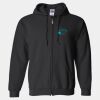 Heavy Blend™ Full-Zip Hooded Sweatshirt Thumbnail