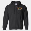 Heavy Blend™ Full-Zip Hooded Sweatshirt Thumbnail