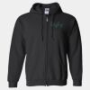 Heavy Blend™ Full-Zip Hooded Sweatshirt Thumbnail