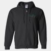 Heavy Blend™ Full-Zip Hooded Sweatshirt Thumbnail