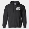 Heavy Blend™ Full-Zip Hooded Sweatshirt Thumbnail