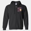 Heavy Blend™ Full-Zip Hooded Sweatshirt Thumbnail