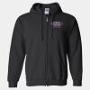 Heavy Blend™ Full-Zip Hooded Sweatshirt Thumbnail
