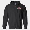 Heavy Blend™ Full-Zip Hooded Sweatshirt Thumbnail