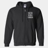 Heavy Blend™ Full-Zip Hooded Sweatshirt Thumbnail