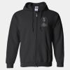 Heavy Blend™ Full-Zip Hooded Sweatshirt Thumbnail