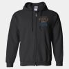Heavy Blend™ Full-Zip Hooded Sweatshirt Thumbnail