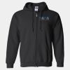 Heavy Blend™ Full-Zip Hooded Sweatshirt Thumbnail