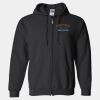 Heavy Blend™ Full-Zip Hooded Sweatshirt Thumbnail