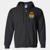 Heavy Blend™ Full-Zip Hooded Sweatshirt Thumbnail