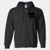 Heavy Blend™ Full-Zip Hooded Sweatshirt Thumbnail