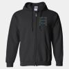 Heavy Blend™ Full-Zip Hooded Sweatshirt Thumbnail