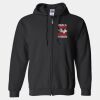 Heavy Blend™ Full-Zip Hooded Sweatshirt Thumbnail
