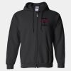 Heavy Blend™ Full-Zip Hooded Sweatshirt Thumbnail