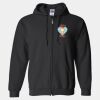 Heavy Blend™ Full-Zip Hooded Sweatshirt Thumbnail