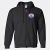 Heavy Blend™ Full-Zip Hooded Sweatshirt Thumbnail