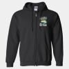 Heavy Blend™ Full-Zip Hooded Sweatshirt Thumbnail